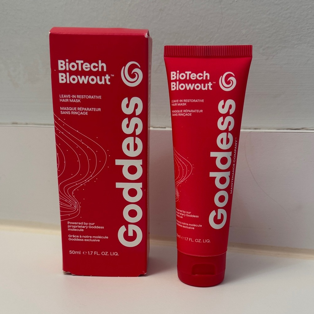 Goddess BioTech Blowout Restorative Mask